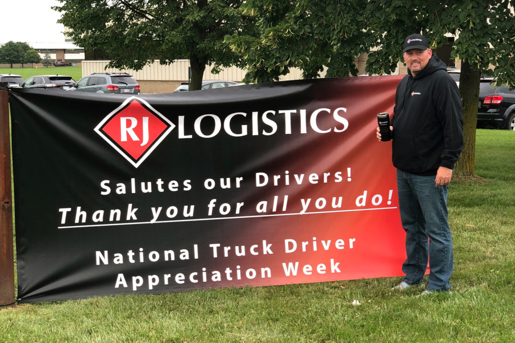 Honoring our Drivers – National Truck Driver Appreciation Week (NTDAW)