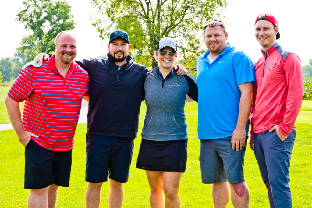 RJ Logistics Partners With ‘The Clean Love Project’ As a Prize Sponsor For Their 2nd Annual Golf Outing