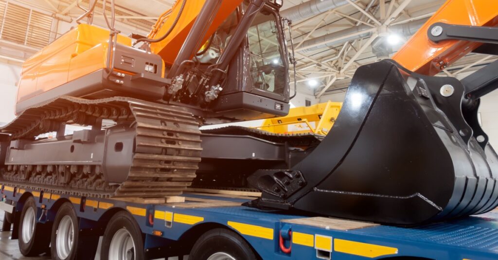 Expedited Machinery Transportation: Transforming Manufacturing Supply Chains