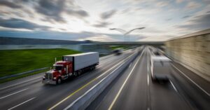 RJ Logistics provides transparency and speed in high-stakes expedited services.